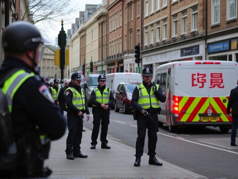 The Impact of WPCs on Crime Prevention in London