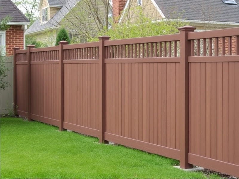 The Importance of Composite Fencing Ratings in Home Security