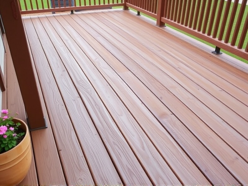 The Importance of Sealing Composite Decking: What You Should Know