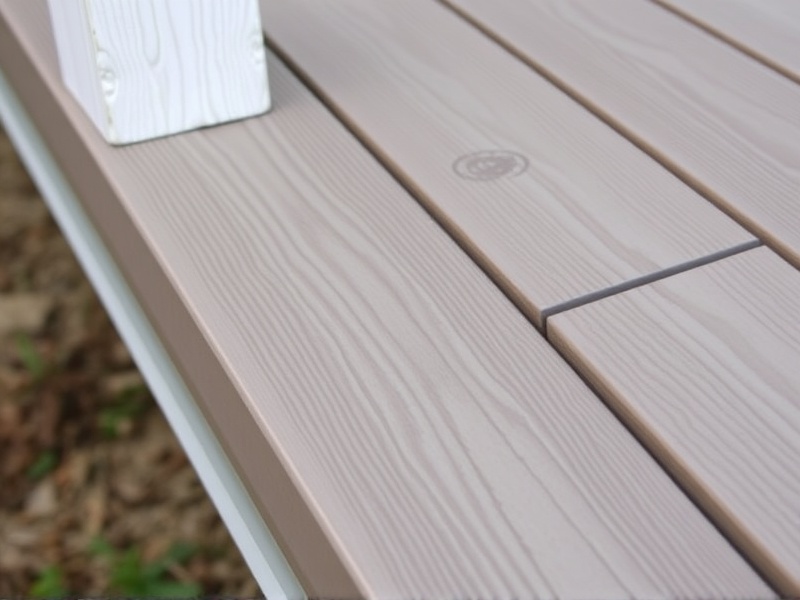 The Importance of Smooth Edges in Composite Decking Installation