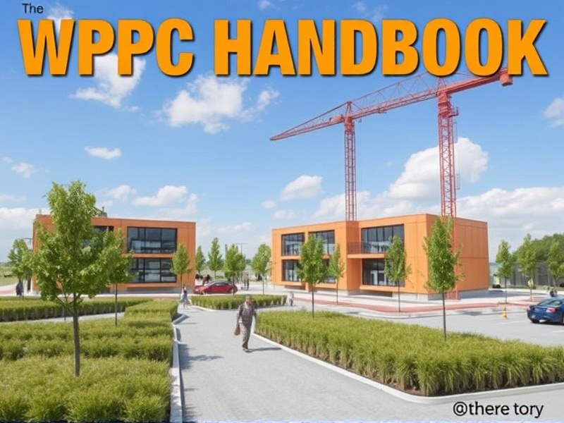 The Importance of WPC Handbook in Construction Projects