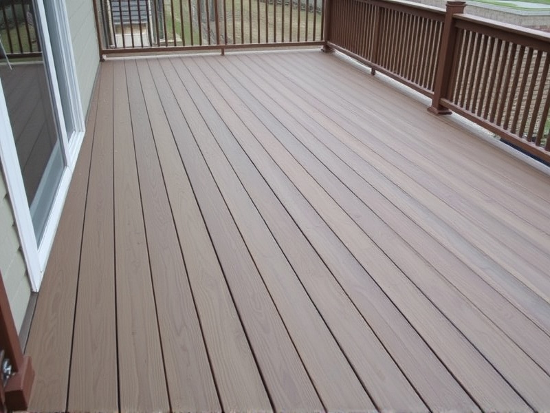 The Installation Process of Composite Decking in WhiteRiver