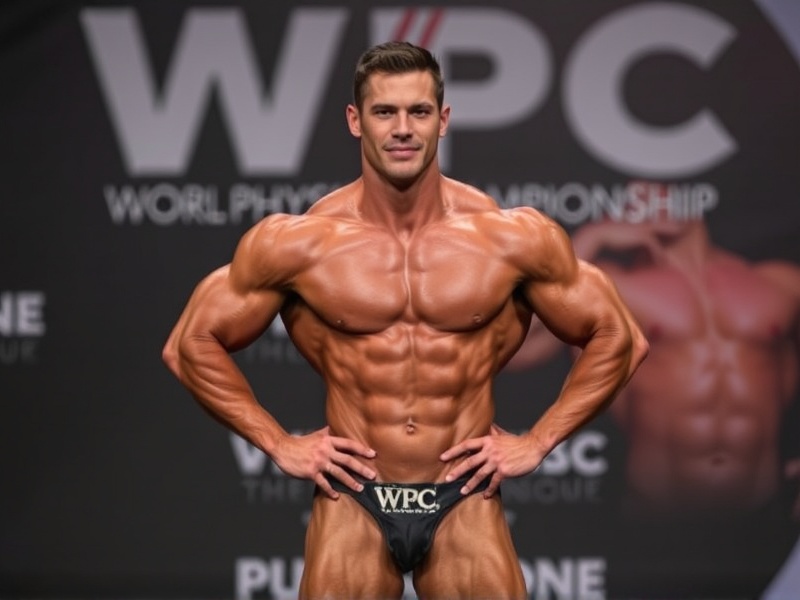 The Journey to WPC World Physique Championship: Stories of Dedication