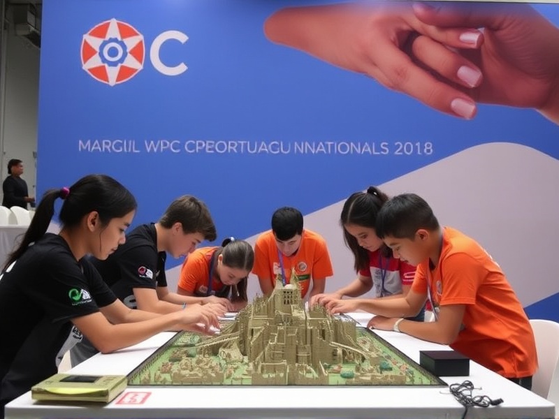 The Legacy of WPC Portugal Nationals 2018: Inspiring Future Solvers