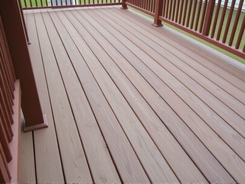 The Lifespan of Composite Decks: Managing Deterioration