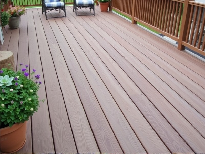 The Longevity and Aesthetics of 10 ft Composite Decking Boards
