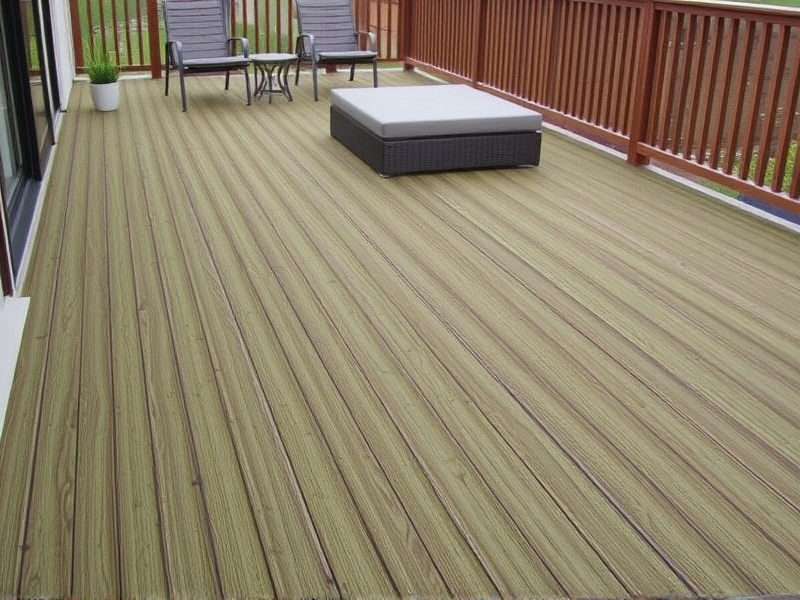 The Longevity and Durability of Tuda Grass Composite Decking