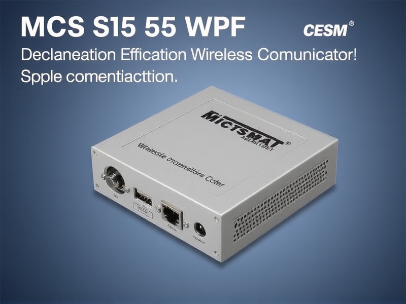 The MCS 55 WPC Receiver: Enhancing Wireless Communication Efficiency