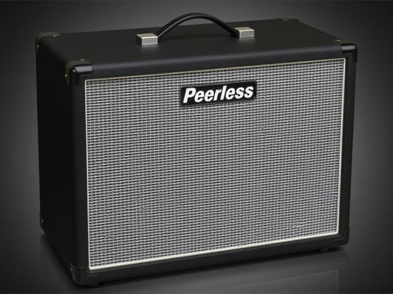 The Peerless 85 140 WPC H: Performance Metrics Unveiled