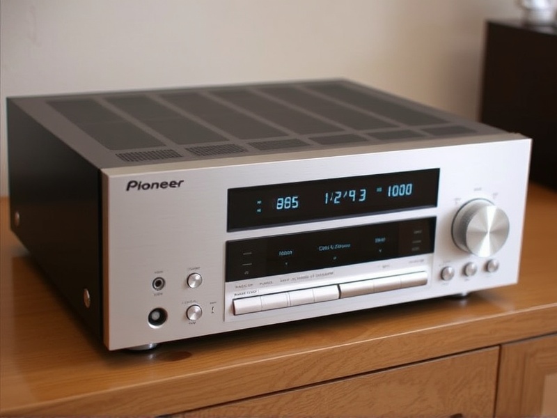 The Pioneer SX-626 WPC: A Classic in Modern Audio