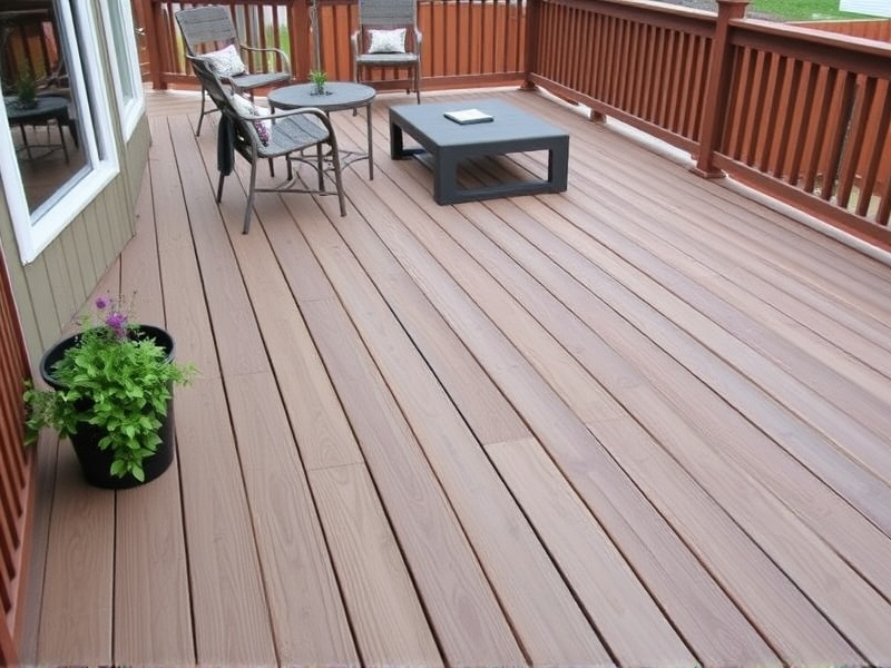 The Price Tag of Composite Decking: What You Need to Know