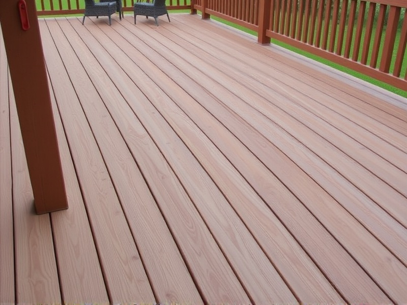 The Pros and Cons of Hollow Composite Decking