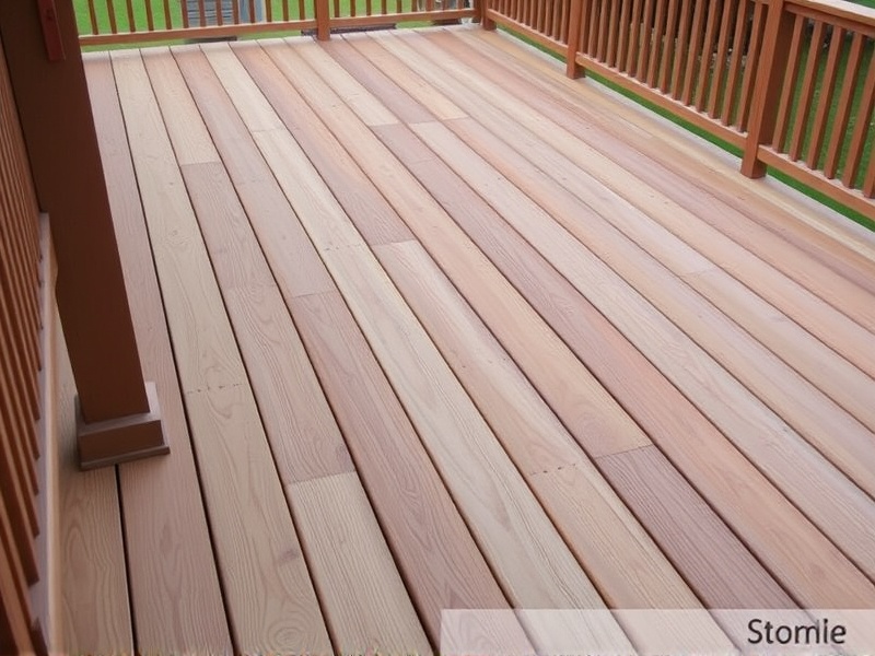 The Pros and Cons of Mixing Wood and Composite Decking