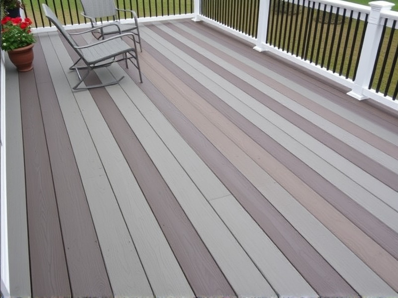 The Pros and Cons of Two-Tone Composite Decking