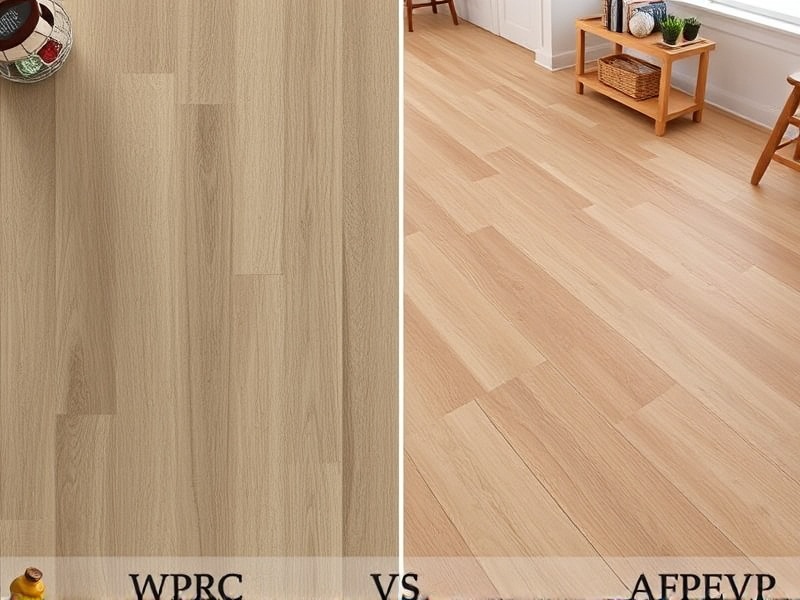 The Pros and Cons of WPC and EVP Flooring