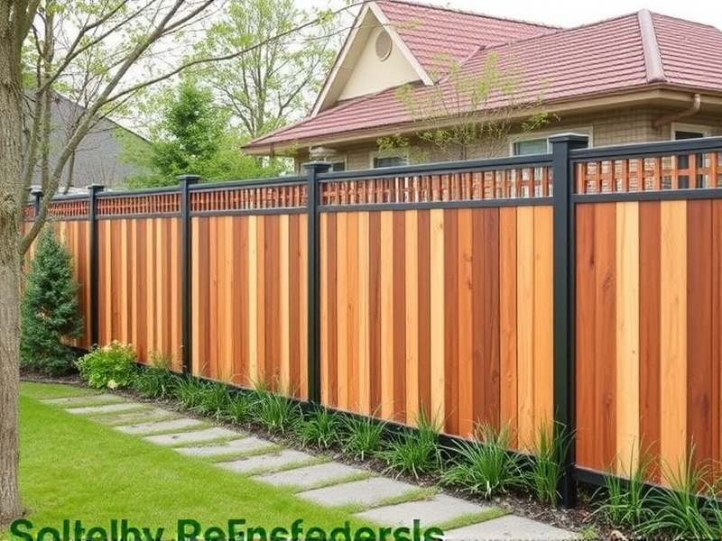 The Rise of WPC Fencing: Insights from China's Residential Manufacturers