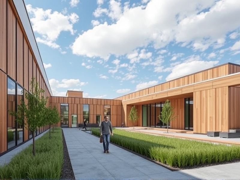 The Role of 50g WPC in Modern Construction