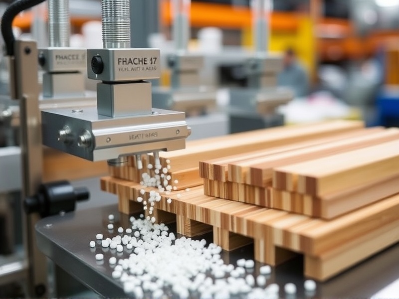 The Role of Additives in WPC Composite Manufacturing