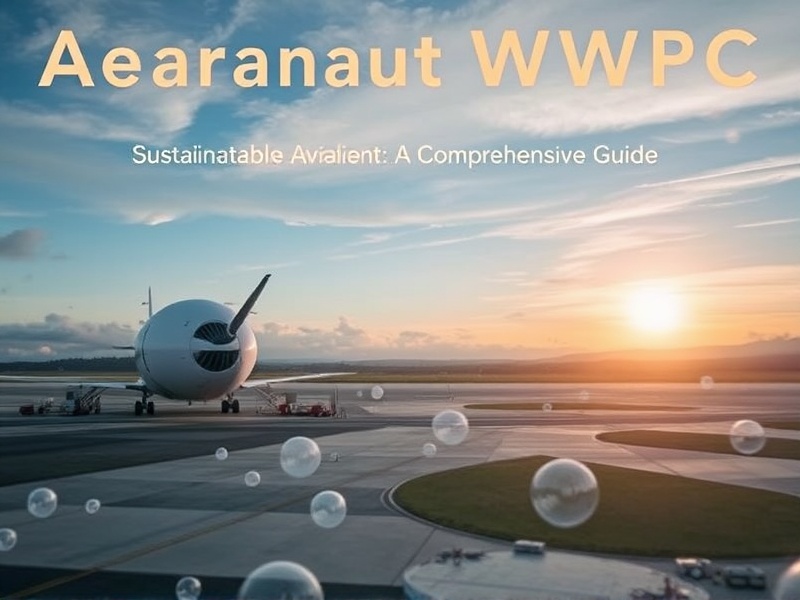 The Role of Aeronaut WPC in Sustainable Aviation: A Comprehensive Guide
