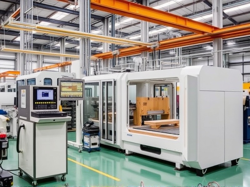 The Role of Automation in WPC Machines