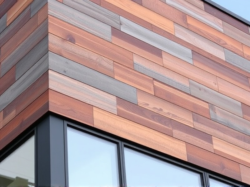 The Role of Commercial Composite Cladding in Sustainable Building Practices