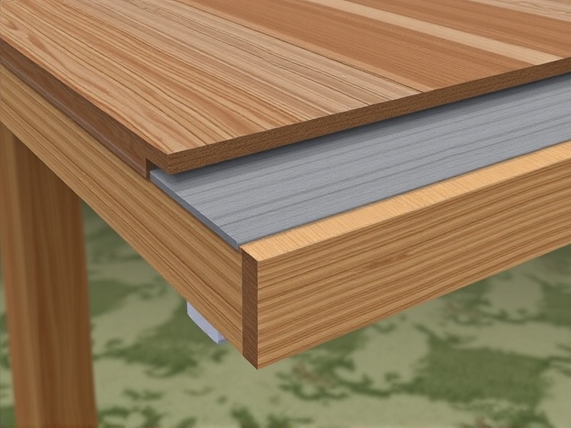 The Role of Composite Decking Cross Section in Weather Resistance