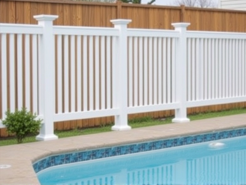 The Role of Composite Pool Fencing Spigots in Safety