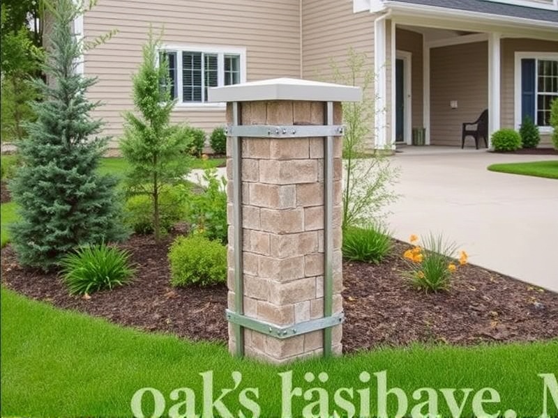 The Role of Composite Post Sleeve in Modern Landscaping