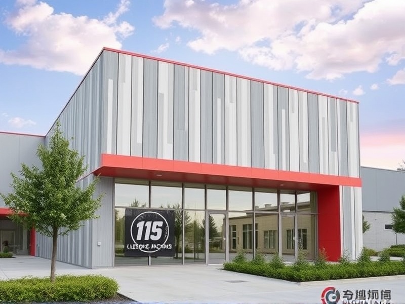 The Role of Composite Sheet Cladding Factory in Architectural Design
