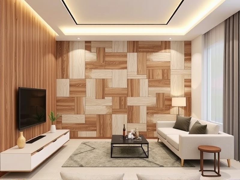 The Role of Decorative WPC Wall Panels Manufacturer in Sustainable Interior Design
