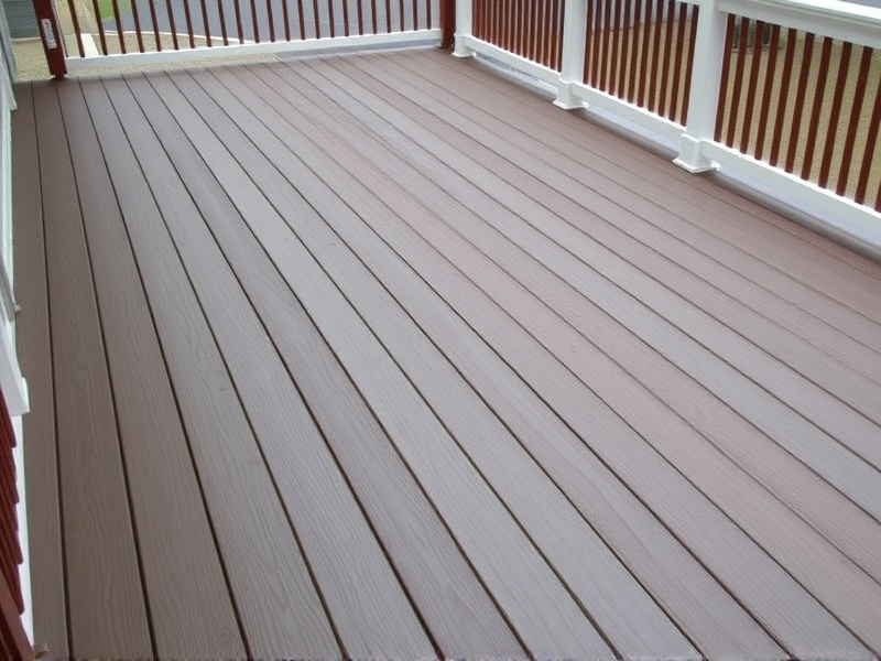 The Role of End Coating in Composite Deck Maintenance