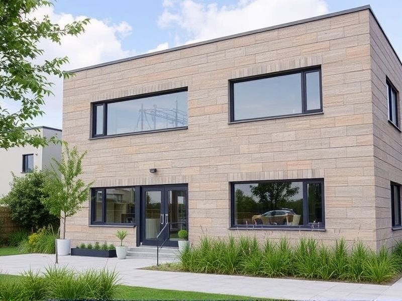 The Role of Exterior WPC Wall Factories in Eco-Friendly Building Solutions