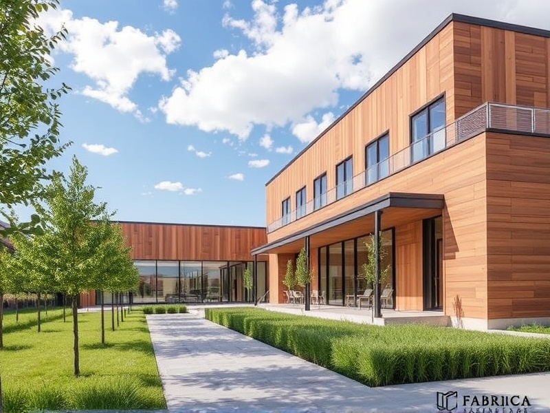 The Role of Fabrica WPC in Enhancing Architectural Designs