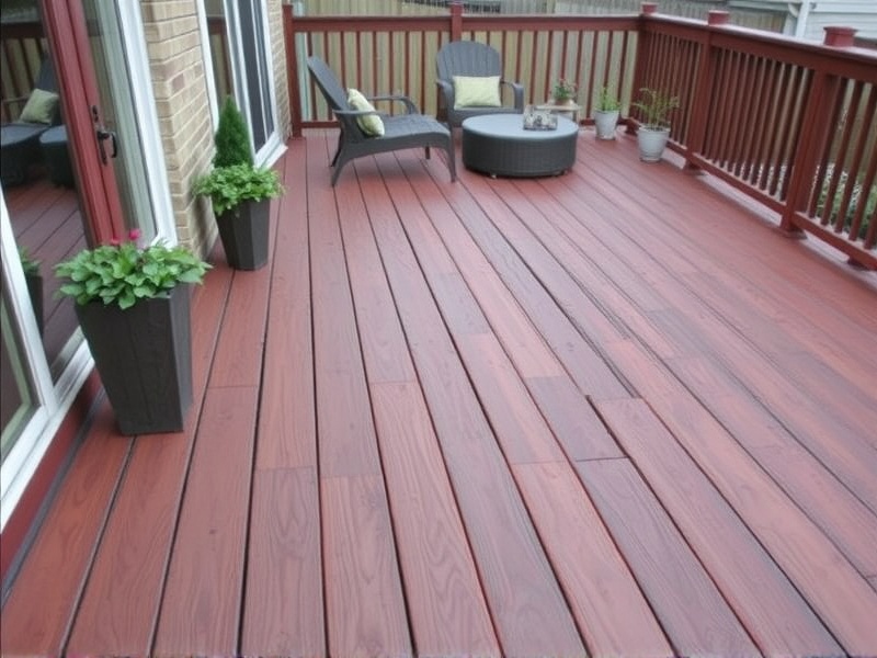 The Role of Fireproof Composite Decking in Property Safety