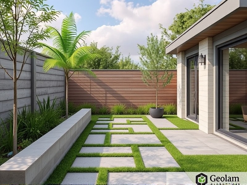 The Role of Geolam WPC in Modern Landscape Design