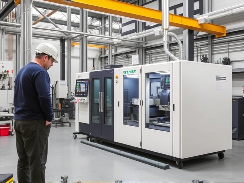 The Role of Greiner Vibrograf WPC 300 A in Preventive Maintenance Programs