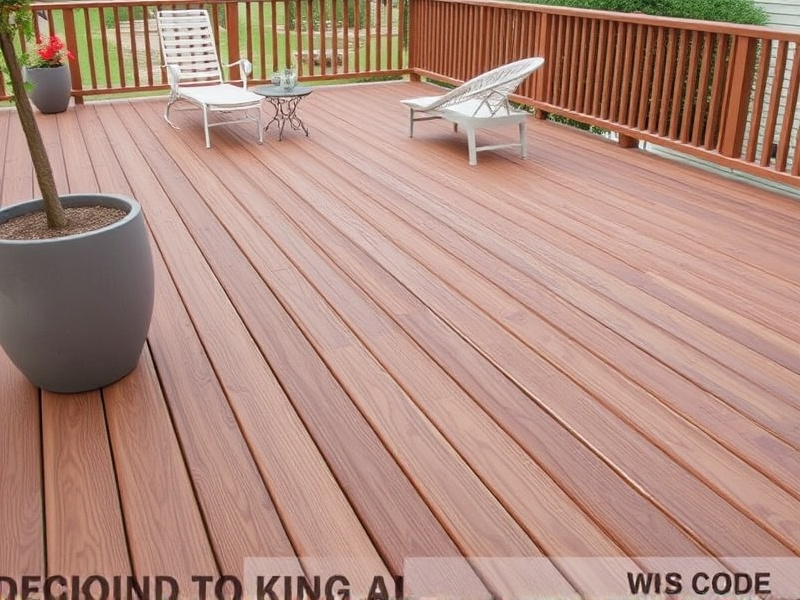 The Role of HS Code in Marketing WPC Decking Products Globally