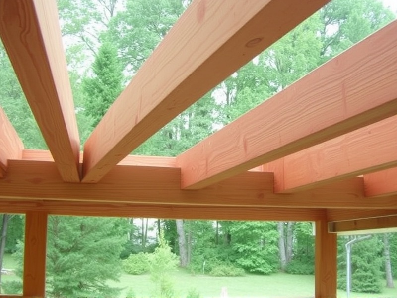 The Role of Joist Spacing in Deck Design and Maintenance