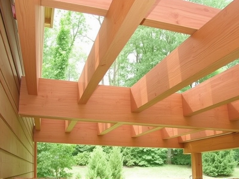 The Role of Joists in Deck Design and Load-Bearing Capacity