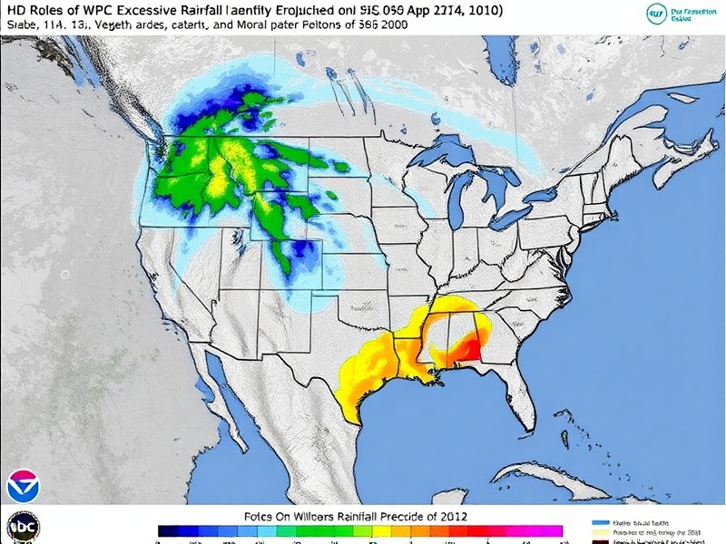 The Role of KML in WPC Excessive Rainfall Predictions