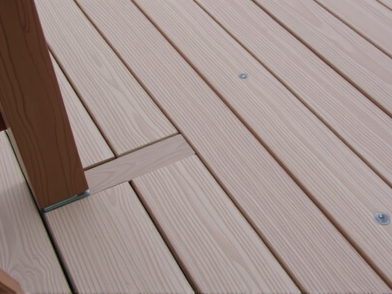 The Role of Mitre Joints in Composite Decking Installation