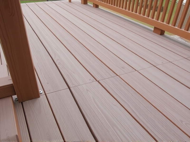 The Role of Proper Gaps in Composite Decking Installation