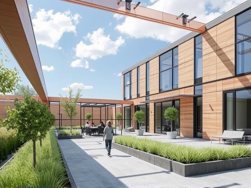 The Role of Supplier WPC in Sustainable Construction