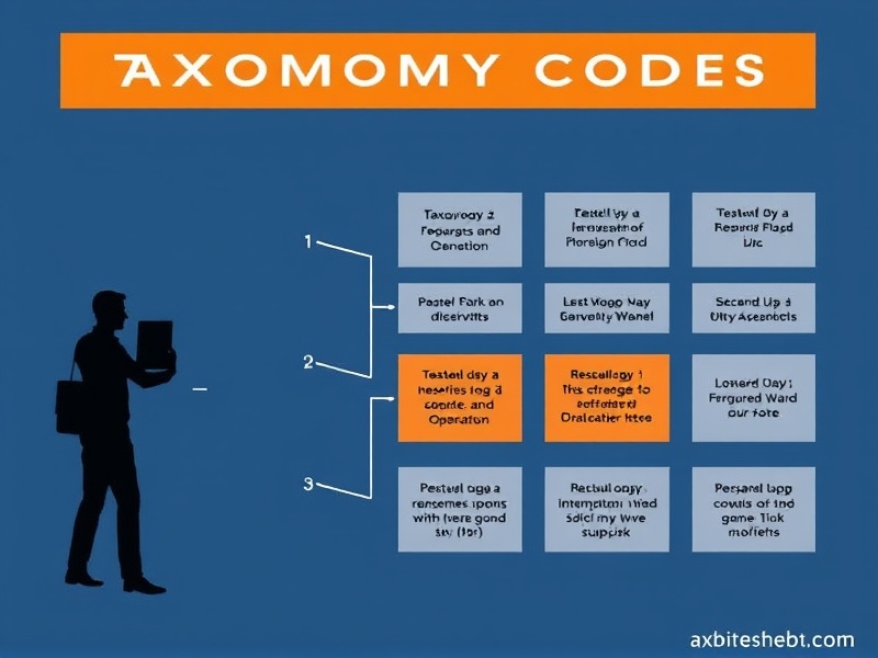 The Role of Taxonomy Codes WPC in Modern Business Operations