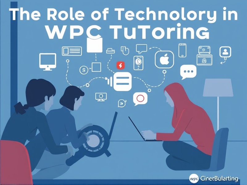 The Role of Technology in WPC Tutoring: A Comprehensive Guide