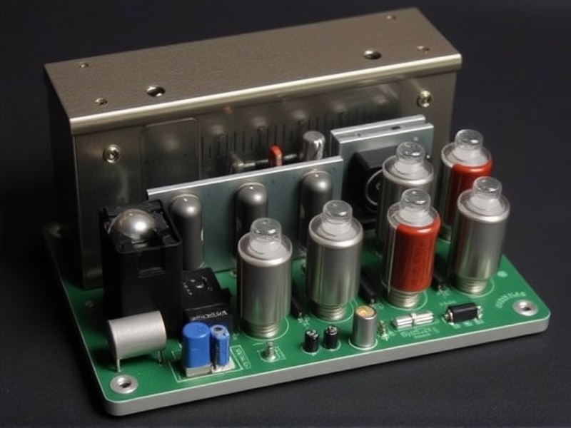 The Role of Transistors in 65 WPC Amplifier Design