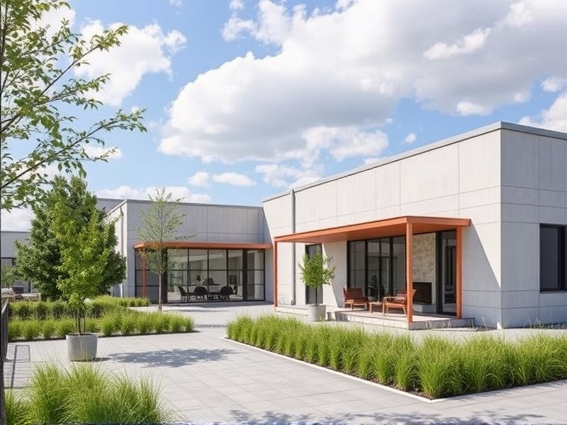The Role of Waterproof Outside WPC Factory in Sustainable Construction