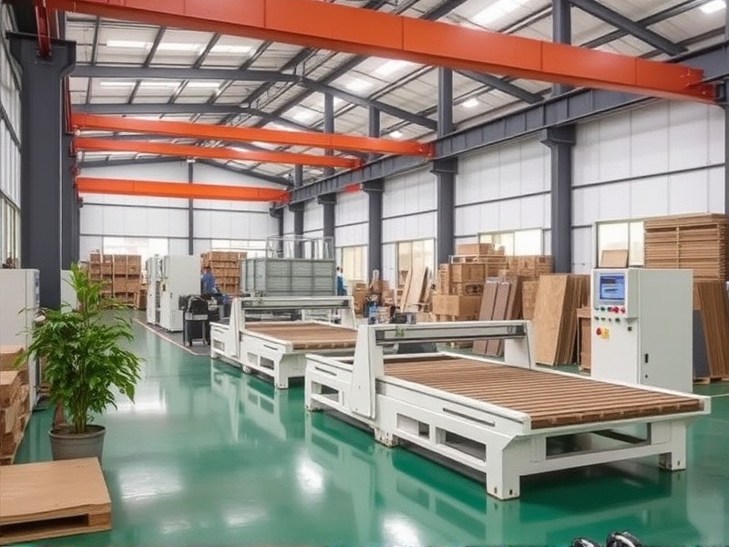 The Role of Wood Plastic WPC Machine Factory in Eco-Friendly Construction