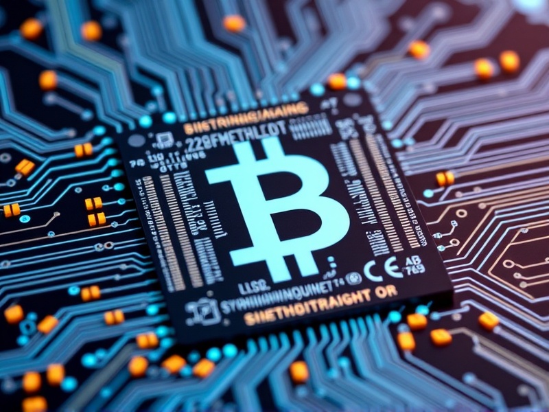 The Role of WPC 89 ASIC in Blockchain Technology