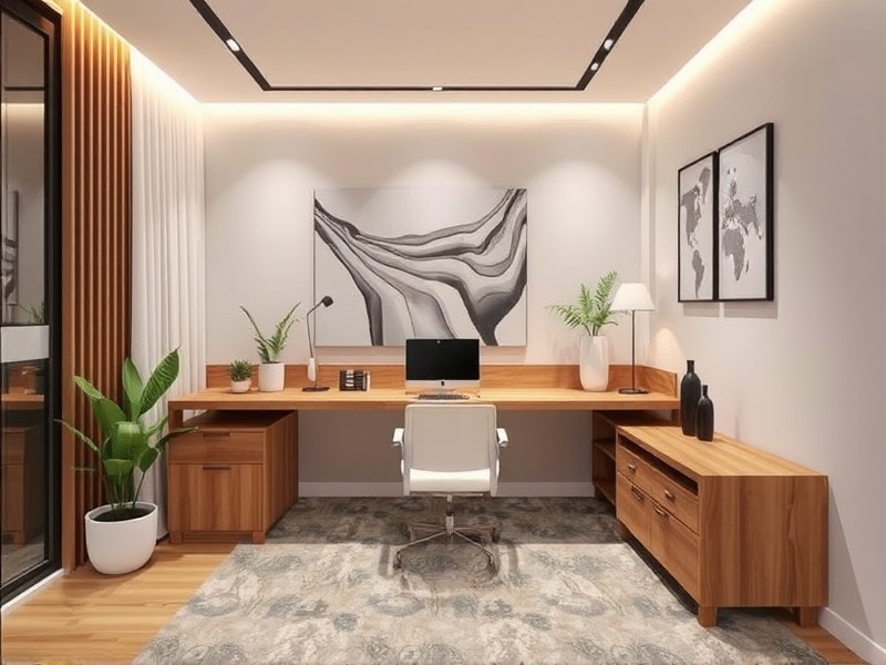 The Role of WPC Deske in Eco-Friendly Interior Design Trends